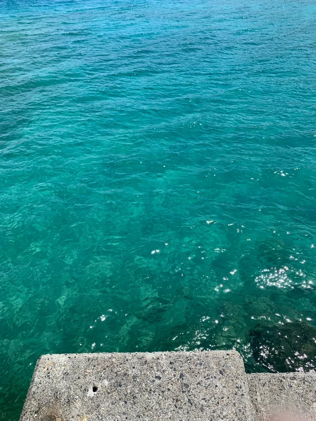 海辺の風景